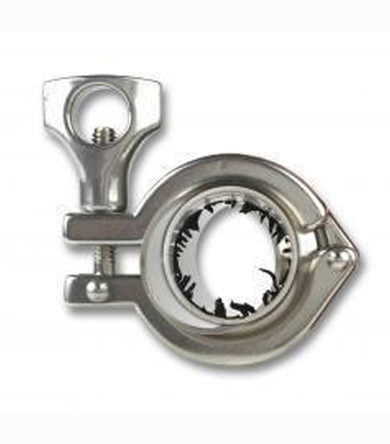 Sanitary Smart Clamp